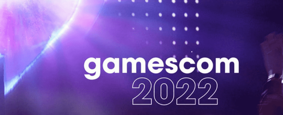 Gamescom 2022 program games calendar The event in detail