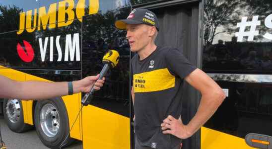 Gesink enjoyed Utrecht and supports farmers campaign Respect that they