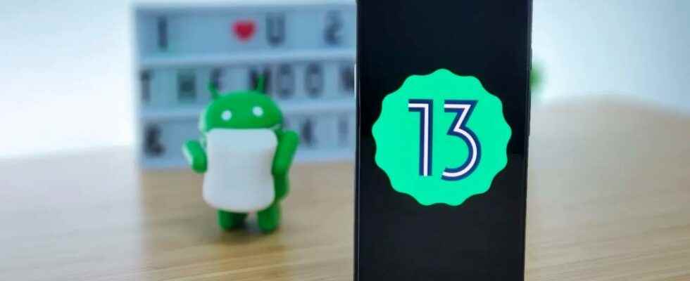 Google Pixel 6a Starts Getting Android 13 Beta