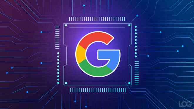 Google continues its Tensor processor work