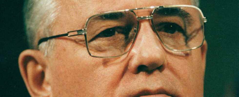 Gorbachev was not the hero the West thinks Aftonbladet