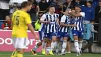 HJK extended its winning streak in the Eurocourts still