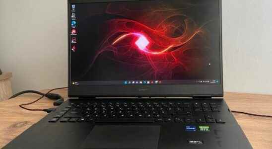 HP Omen 17 review