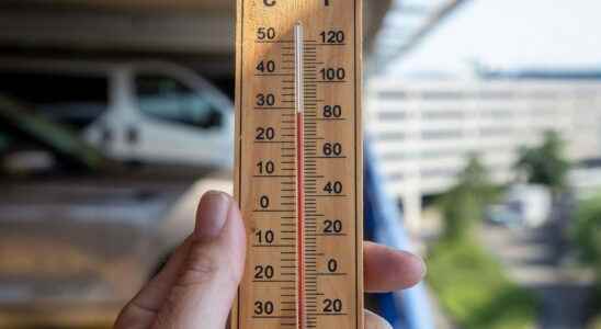 Heat wave 2022 16 departments placed in orange vigilance France