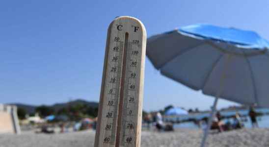 Heatwave 2022 towards a new heat peak in France The