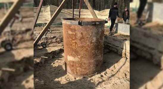 Hidden Nazi treasure found 28 tons The value was astonishing