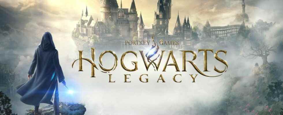 Hogwarts Legacy new images at Gamescom 2022