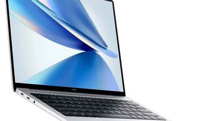 Honor MagicBook 14 Revealed With 2K Display