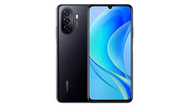 Huawei Nova Y70 review LOG