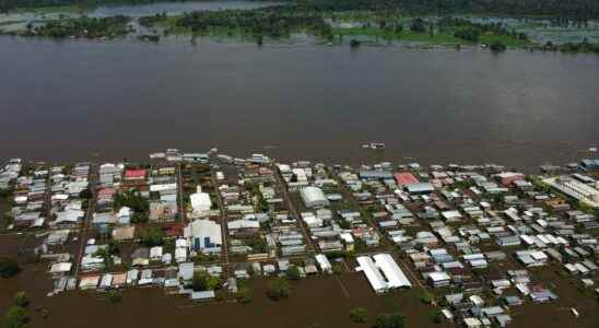 Humanitarian aid overwhelmed by global warming