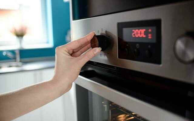 If you have an oven you can throw away an