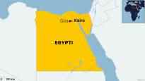 In Egypt at least 41 dead in a church fire