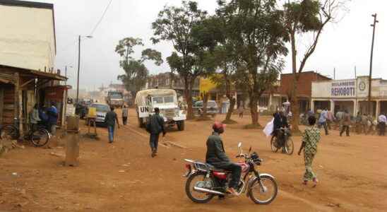 In the DRC hundreds of escapees after the attack on