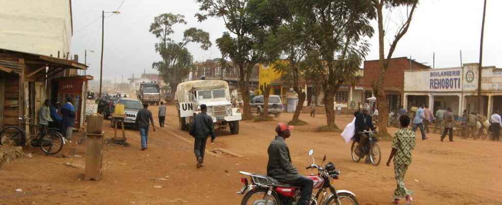 In the DRC hundreds of escapees after the attack on