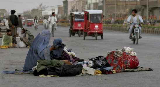 In western Afghanistan Shiites celebrate Ashura with fear in their