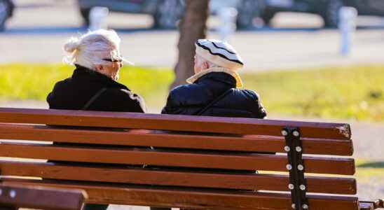 Increase in pensions 2022 when how much and for whom