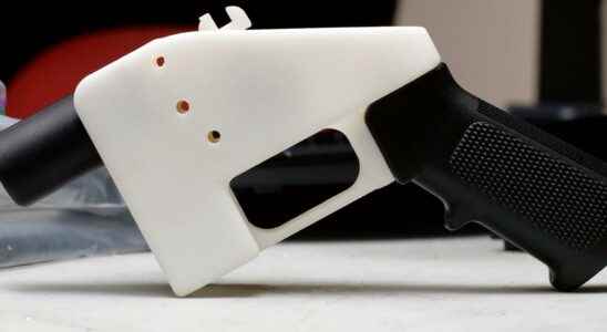 Increasingly common with 3D printed weapons