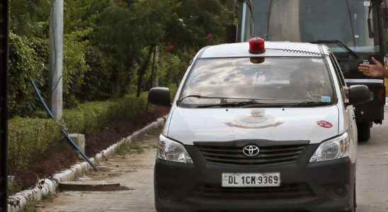 Indian Robin Hood caught in police trap