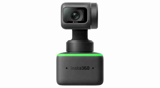 Insta360 Link introduced AI powered 4K webcam