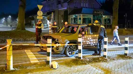 Intoxicated woman collides with slow train in Baarn judge takes