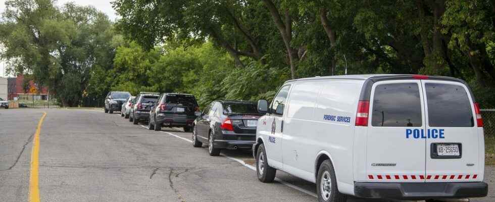 Investigation underway in Shallow Creek Park