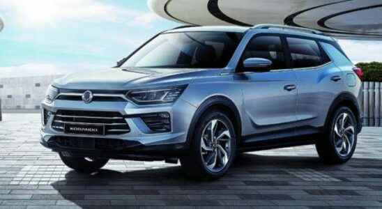 Is the 2022 SsangYong Korando still ambitious in its price