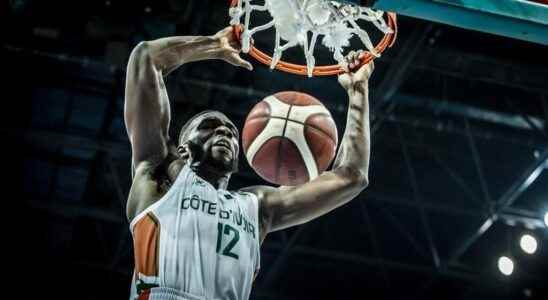 Ivory Coast and South Sudan towards the Basketball World Cup