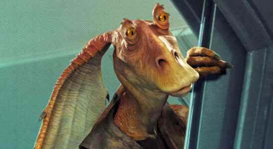 Jar Jar Binks star wants to play Marvel hero and