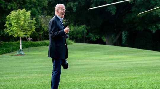 Joe Bidens climate plan a major step in favor of