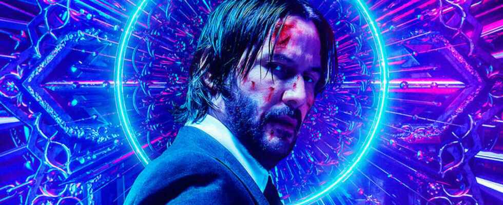 John Wick star crashes fans wedding party