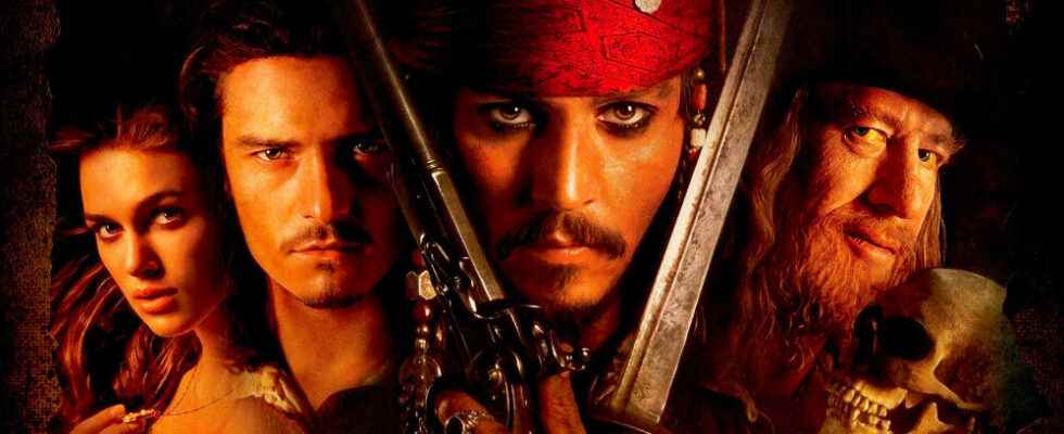 Johnny Depp in particular scared the Disney boss