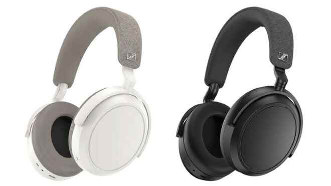 Key details and design for Sennheiser Momentum 4 leaked