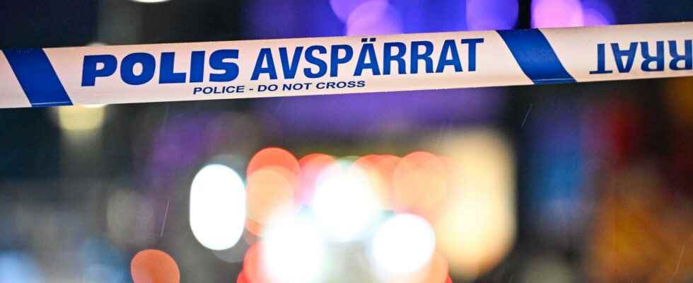 Knife slashing in Lysekil suspected attempted murder