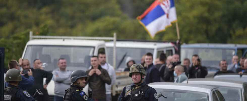 Kosovo postpones entry into force of new rules on Serbian