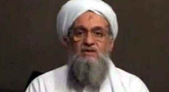 Last minute USA killed Al Qaeda leader Ayman Al Zawahiri