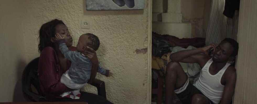 Les Anonymes the punchy film by Mutiganda Wa Nkunda in