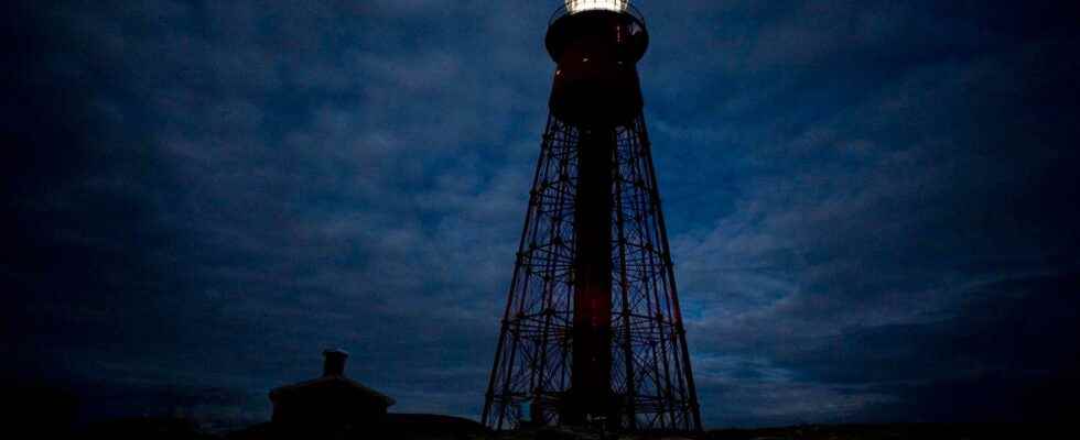 Lighthouses open to everyone Special places