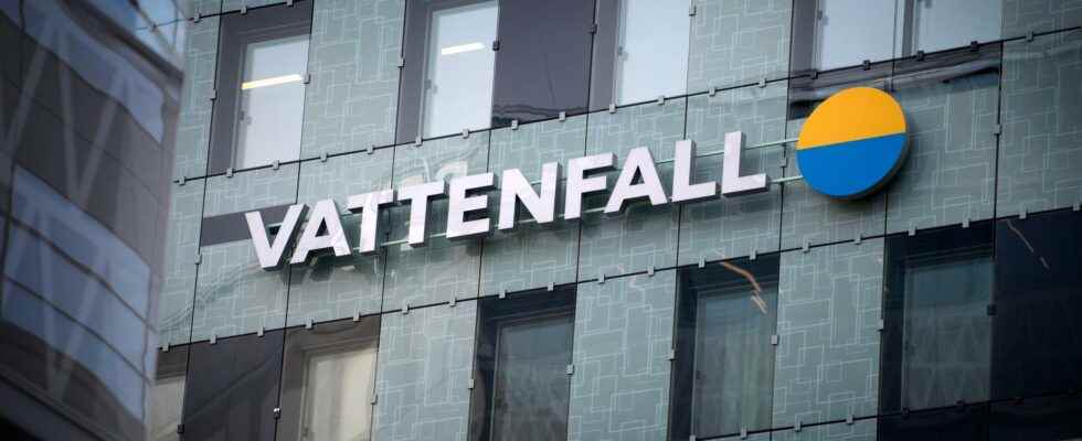 M wants to see new management of Vattenfall