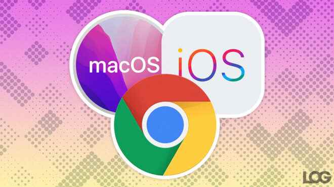 Make sure to update the new Chrome iOS and macOS