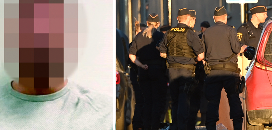 Man from Ostberga murdered in Haninge – the polices theory