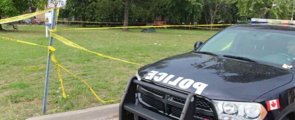 Man seriously injured in possible assault in Sarnia