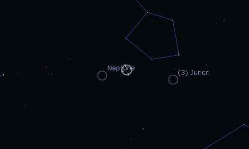 Maximum of the northern delta Aquarid meteor shower