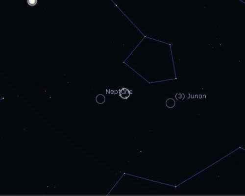 Maximum of the northern delta Aquarid meteor shower