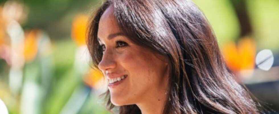 Meghan Markles confidences in the face of the British Crown