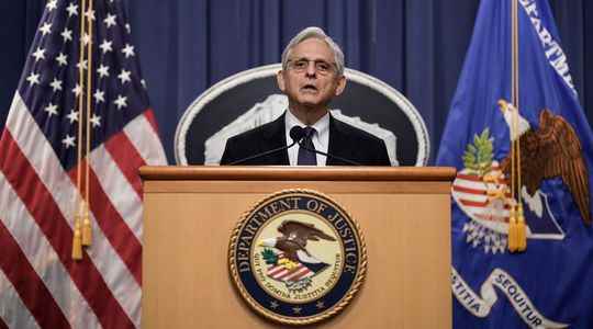 Merrick Garland the man who can bring down Donald Trump