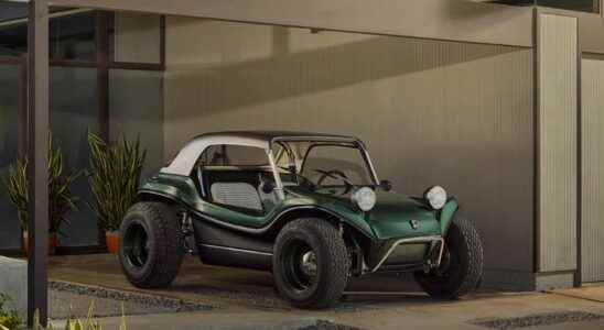 Meyers Manx 20 the cult Californian buggy returns in an