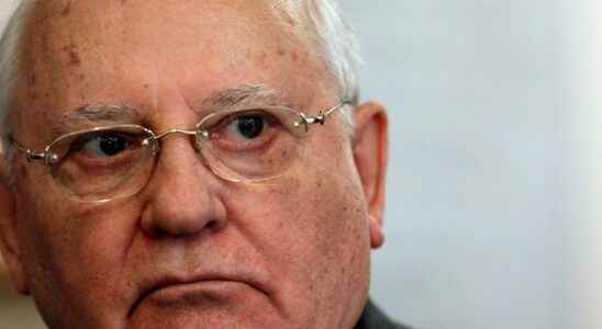 Mikhail Gorbachev dead