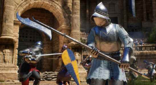 Mordhau console versions also confirmed