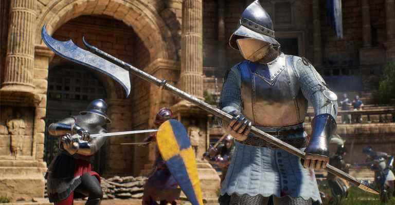 Mordhau console versions also confirmed