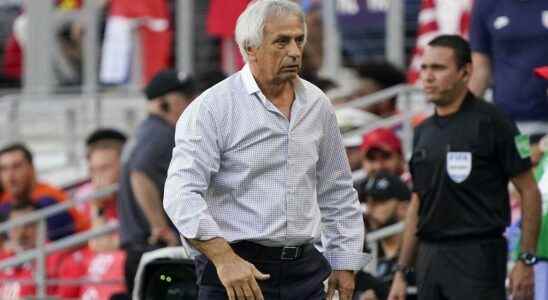 Morocco part ways with Vahid Halilhodzic